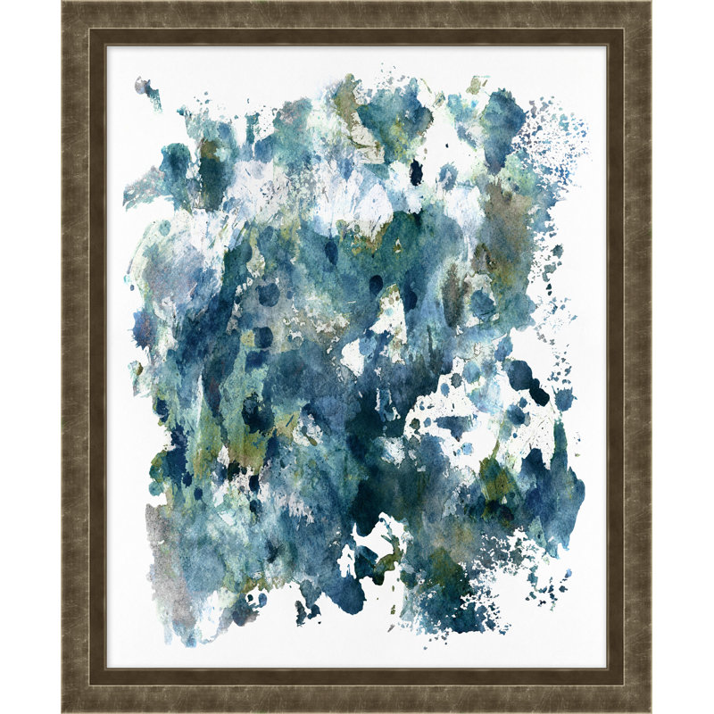 Ode To Expression 1 Print by Thom Filicia
