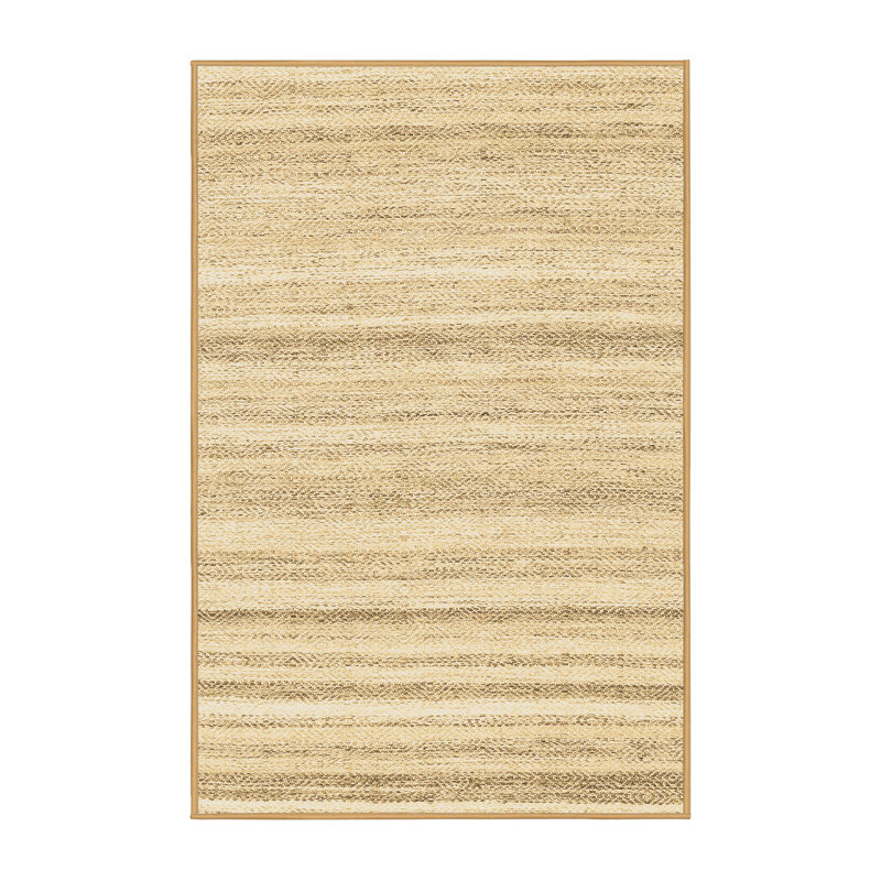 Annielaurie Washable Geometric Indoor Rug, Rectangle 2' x 3'