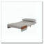 Fauteuil d'appoint rembourré convertible-283745441