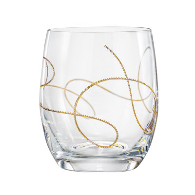 Yager 14oz. Whiskey Glass Set
