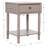Kleban Solid Wood End Table with Storage-1390014515