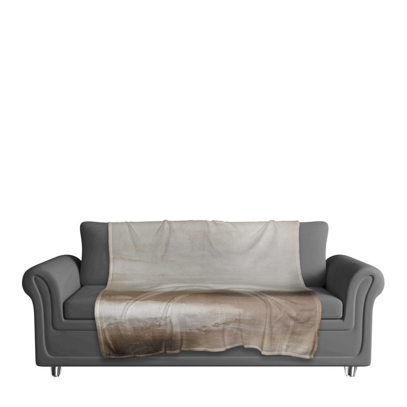 Soft Smooth Warm Abstract Throw Blanket