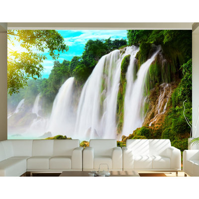 Detian Falls, China  Wall Mural