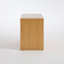 Table de chevet 2 tiroirs Fere-1457493314