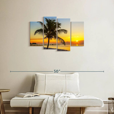 Nicci Key West Beach Sunset