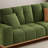 Piano-key Adjustable Headrest Sofa
