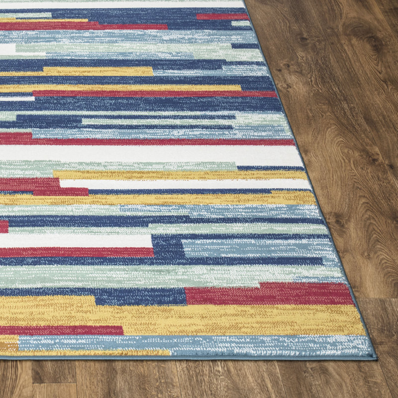 Hicklin Area Rug, Rectangle 60 x 110cm