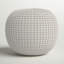 Pouf rond 18 po Bramble-1941082797