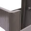 Lahja 19.7'' W Plastic Storage Rack with Wheels-1667762777