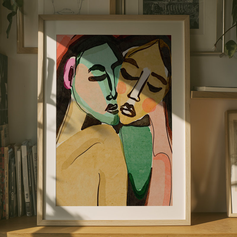 Wrapped Canvas Print