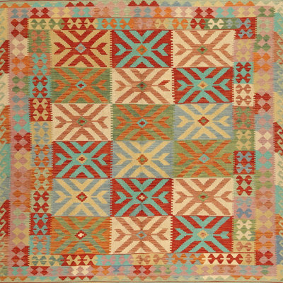 Dure Southwestern Indoor Rug