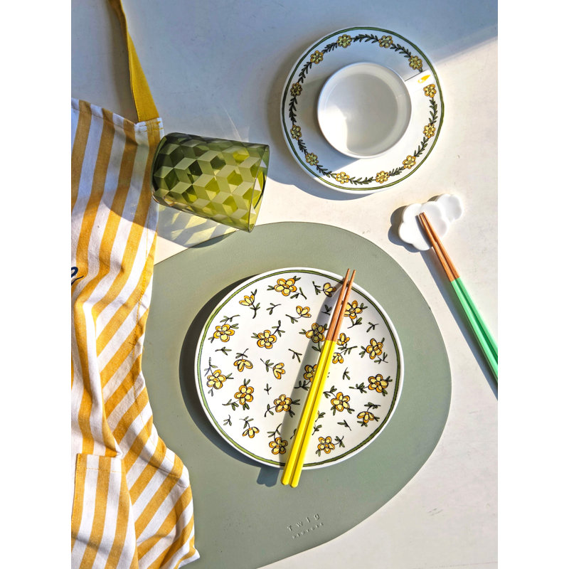 Chopsticks, Leaf Green
