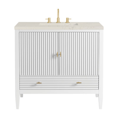 Myrrin 36'' W Single Vanity