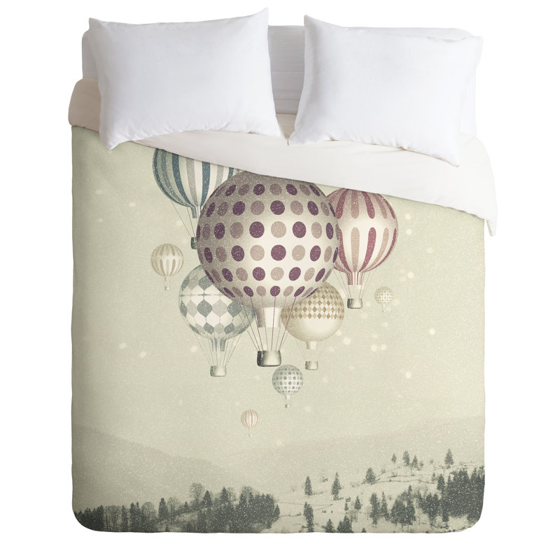 Housse de couette à dreamflight léger winter, Housse de couette pour lit simple