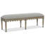 Levingston Madera Upholstered Bed Bench