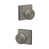 Satin Nickel