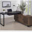 Bureau d'ordinateur en L Rodger