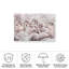 «Martine Benezech In The Pink Transhumance On Canvas» par Martine Benezech-2066870177