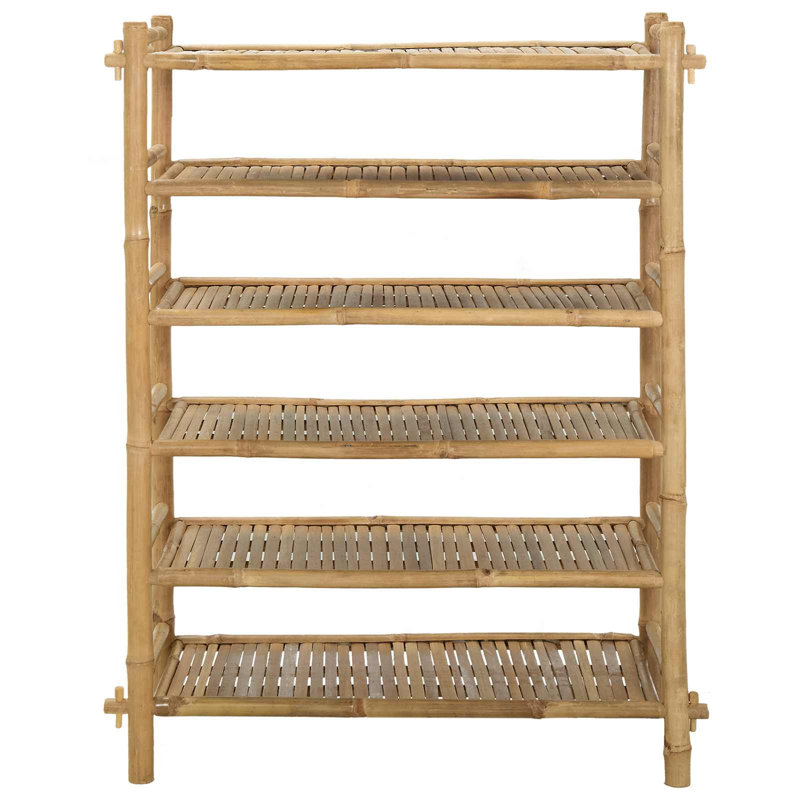 18 Pair Shoe Storage
