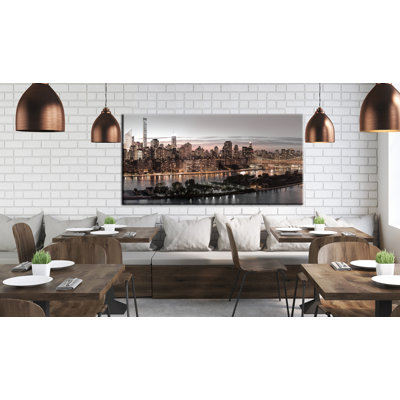 No Frame Print on Canvas