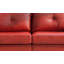 Canapé modulaire rouge Swansea-567661728