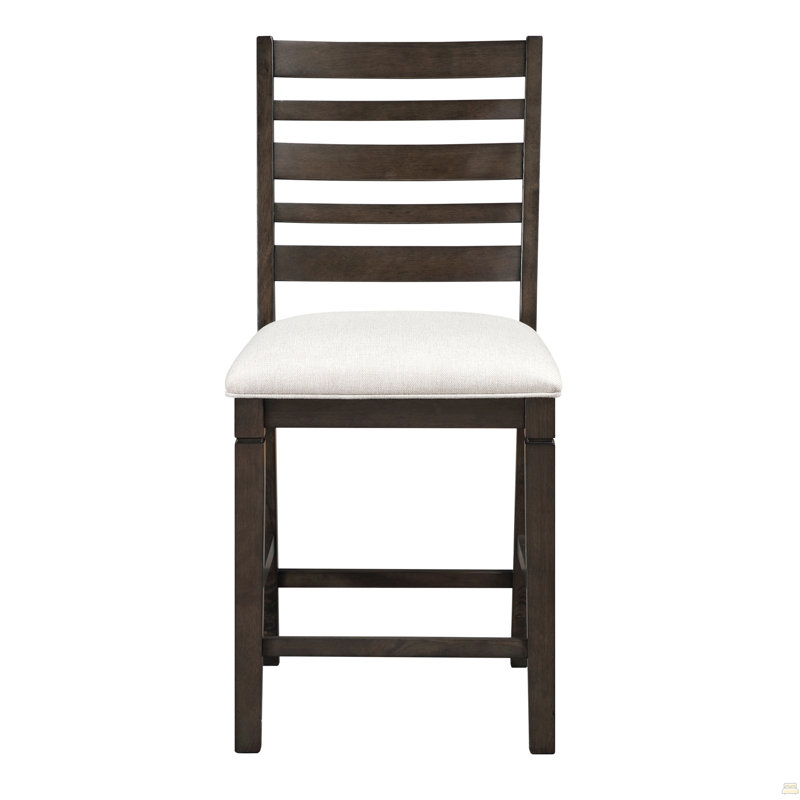 Ensemble de 2 chaises de hauteur comptoir