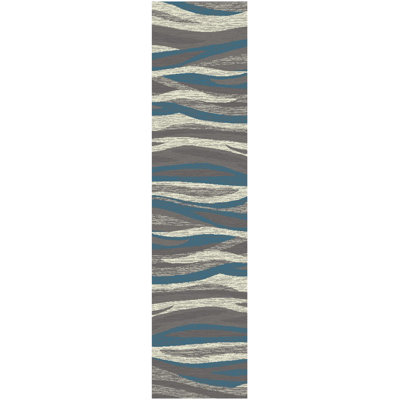 Tapis bleu Tacoma Impuse
