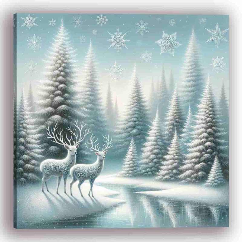 " Whispering Pines "