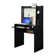 Devane 31.50'' Desk with Hutch and Magnetic Bulletin Board