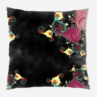 Housse et insert de coussin carré Doering