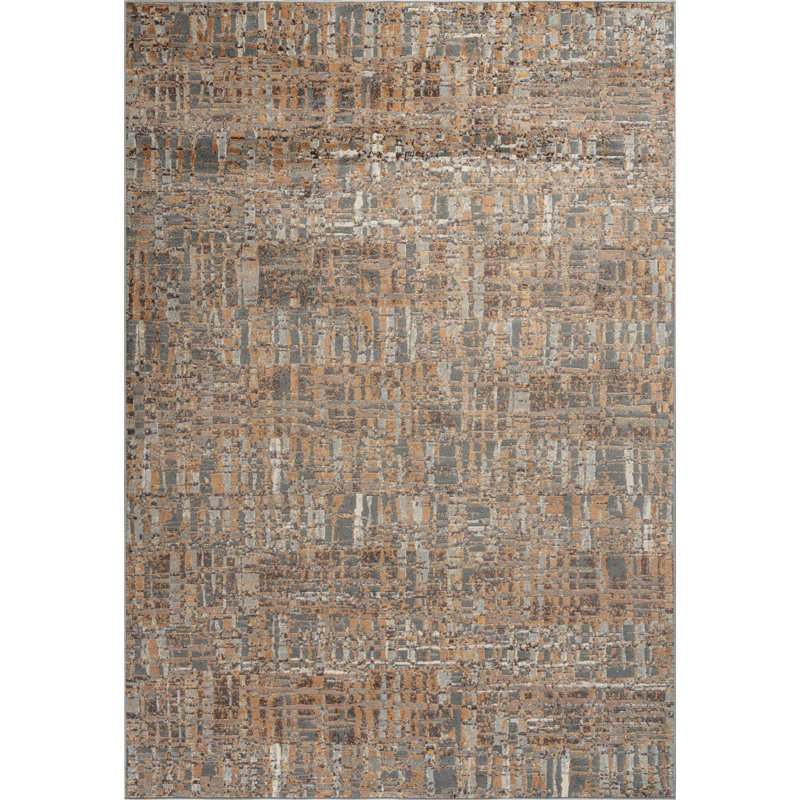 Abstract 200cm X 290cm Area Rug, Rectangle 200 x 290 cm