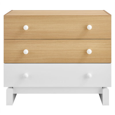 Commode 3 tiroirs Nolia