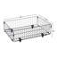 Grand lit plateforme avec rangement