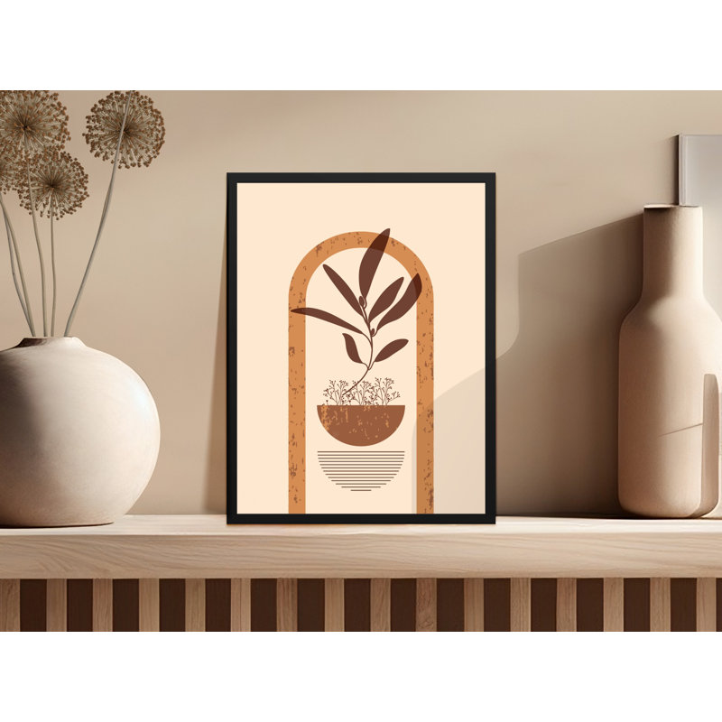 Caudilla Single Picture Frame Print, 27.94 cm H x 22.86 cm W