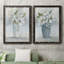Fleuriste Francais I - ensemble de 2 reproductions d'art-1406372419-1406372440-1406372415