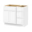Base de meuble-lavabo simple 36 po seulement-96921352
