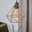 Metal Novelty Pendant Shade-1443780712