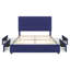 Lit plateforme tapissier avec rangement-68620219-68620222