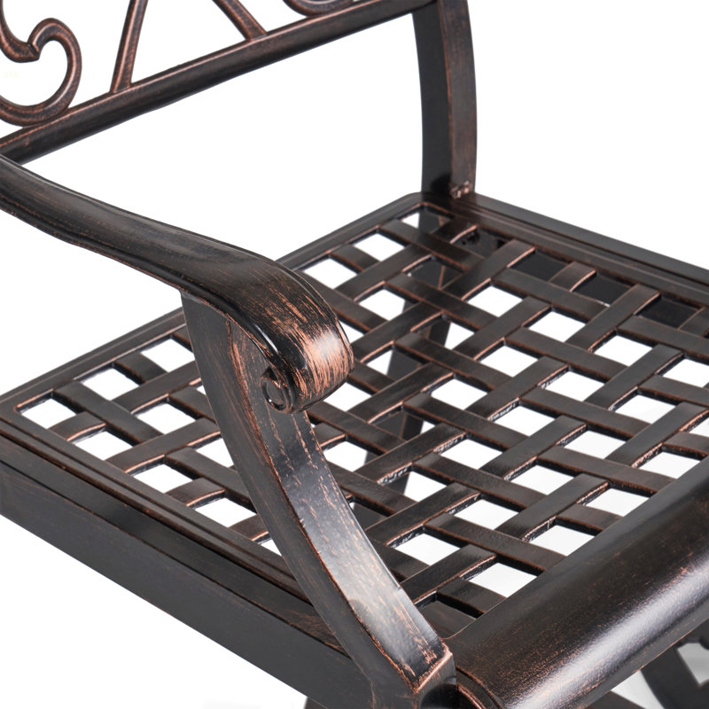 Tabouret de bar à eau