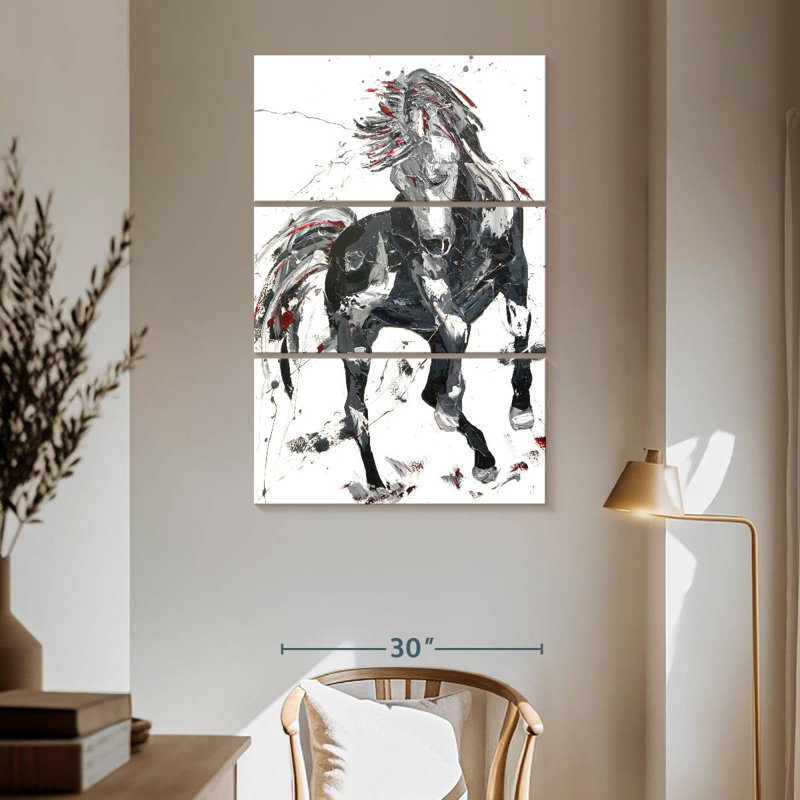 Brampt Rapture, 65" H x 42" W