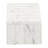 Neutral White Marble Storage Box Contemporary Textured - 7" x 4" x 3"