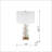 Quamya Table Lamp