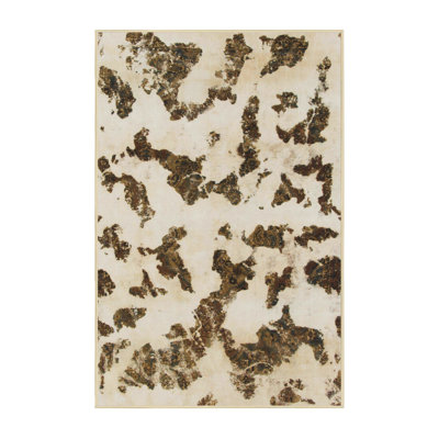 Abstract Indoor Rug