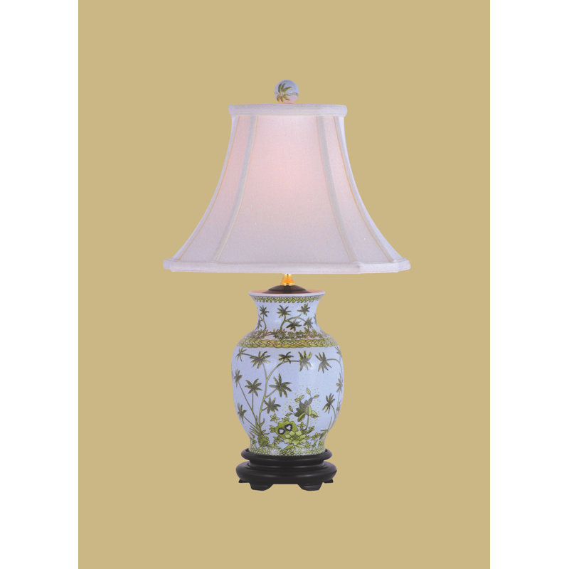 Niesha Porcelain Table Lamp