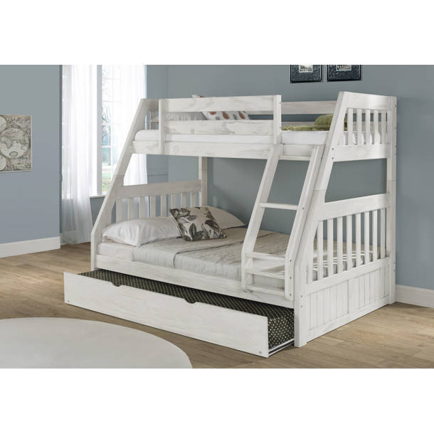 Viv + Rae Beckford 6 Drawer Solid Wood Mate-s & Captain's Daybed with ...