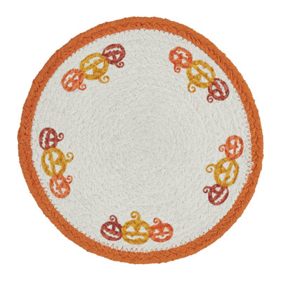 Dessous-de-plat rond 1 pièce Country Country