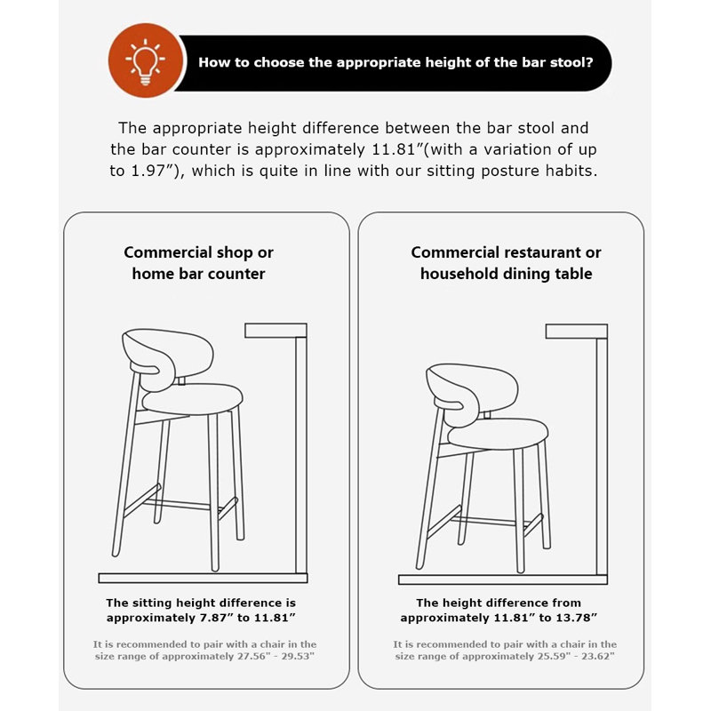 Chaise d'appoint à dossier doré doré (ensemble de 2), Doré, 2, 25.59"