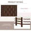 Cloison en bois massif Alaudin-100153063-101174897-100153060
