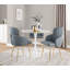 Chaise avec accoudoirs rembourrée Jaquavia-1063691310-1063691307