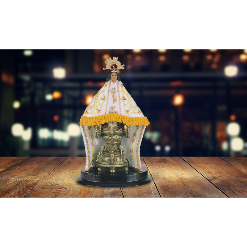 Figurine 5 "H Notre Dame de la Juquila